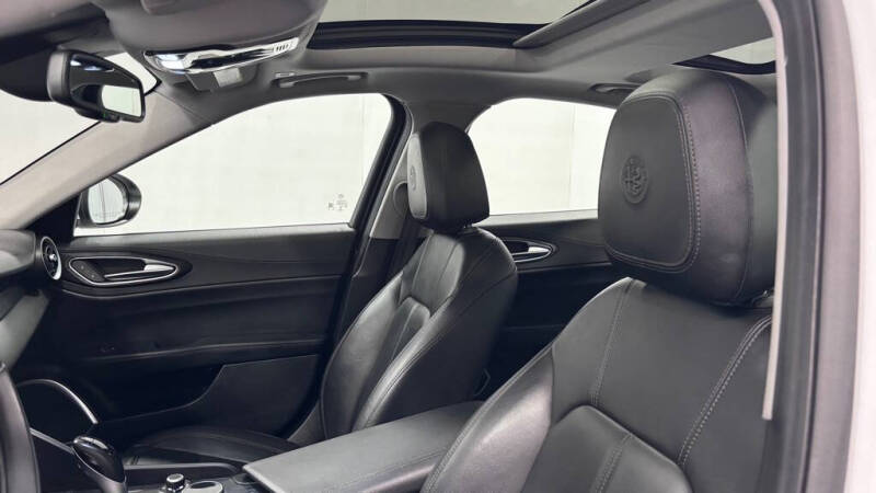 2019 Alfa Romeo Giulia