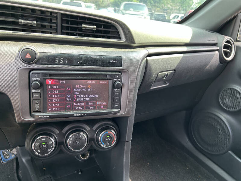 2015 Scion tC