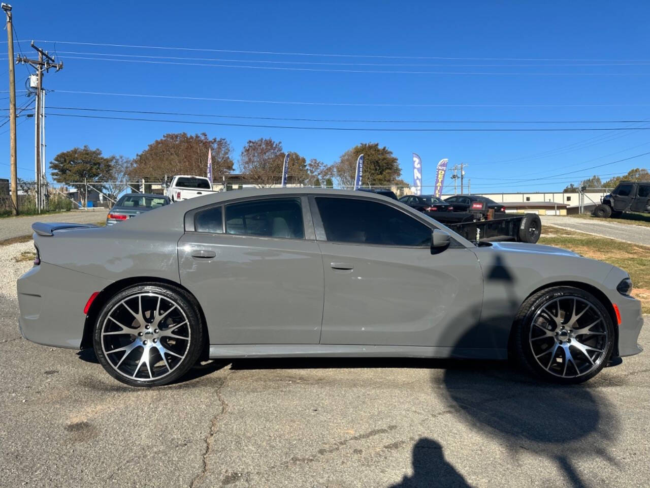 2019 Dodge Charger for sale at Top Shelf Auto Sales & Repair in Denver, NC