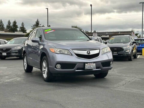 2015 Acura RDX w/Tech
