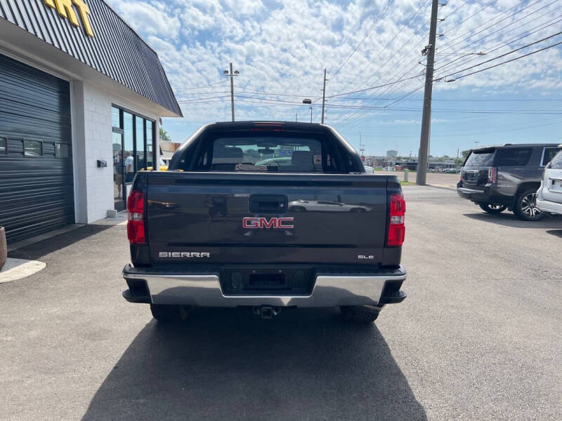 2015 GMC Sierra 1500
