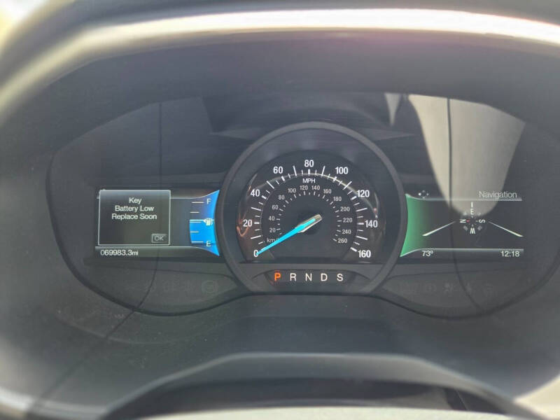 2015 Ford Edge SEL