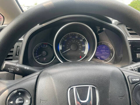 2015 Honda Fit LX