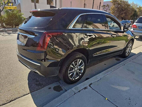 2023 Cadillac XT5 Premium Luxury