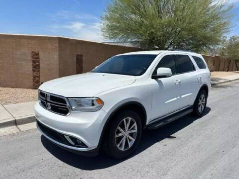 2015 Dodge Durango Limited