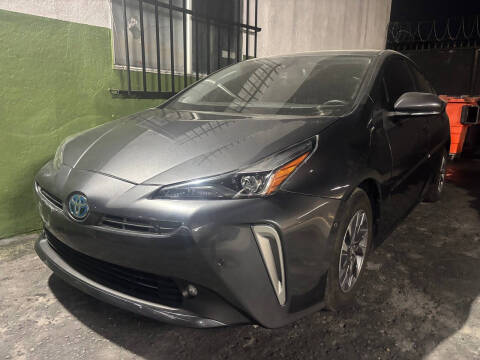 2022 Toyota Prius XLE