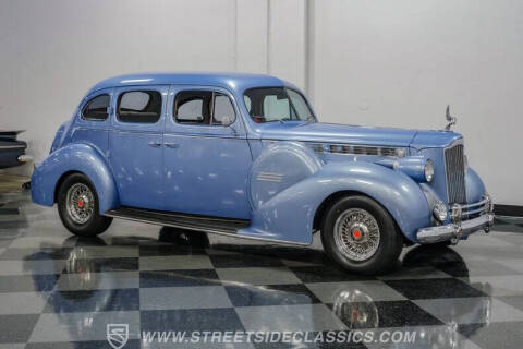 1940 Packard 120