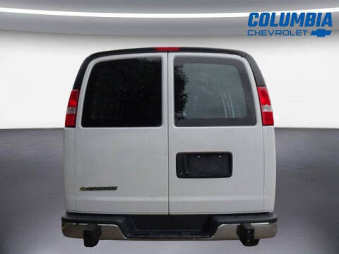 2024 Chevrolet Express 2500