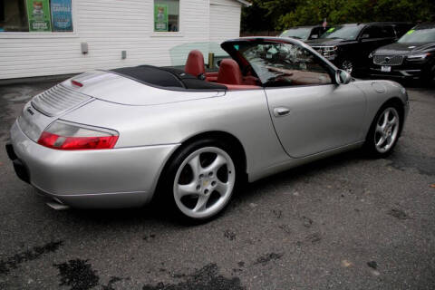 1999 Porsche 911