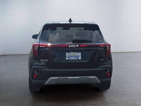 2024 Kia Seltos LX