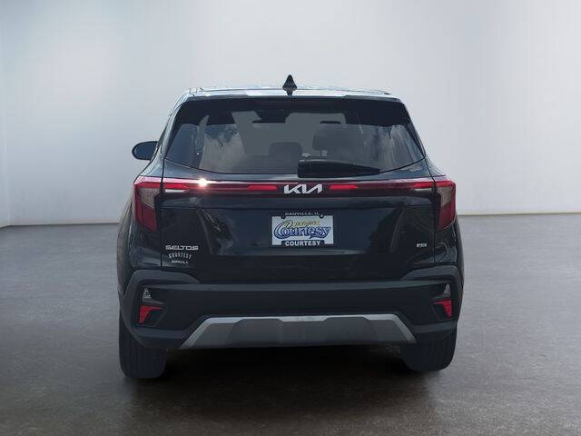 2024 Kia Seltos LX