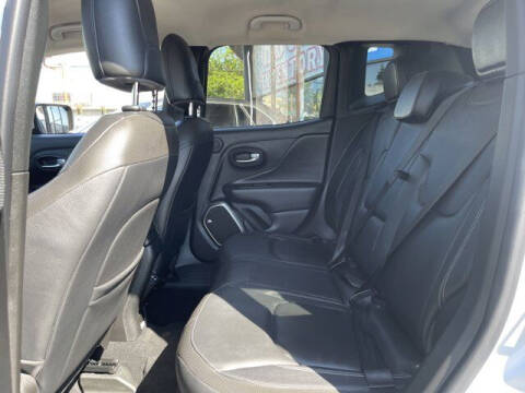 2018 Jeep Renegade Limited