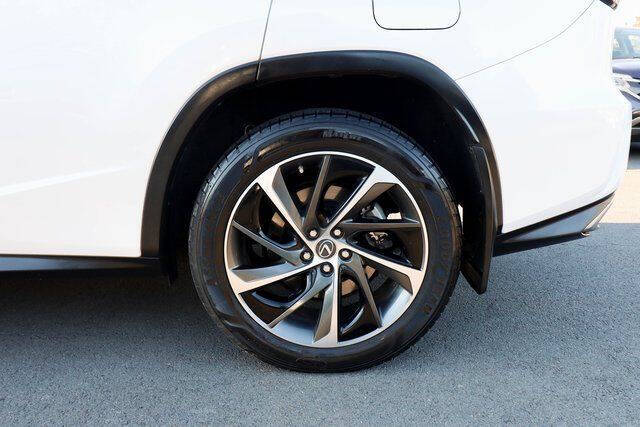 2018 Lexus RX 350