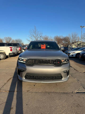 2021 Dodge Durango GT Plus