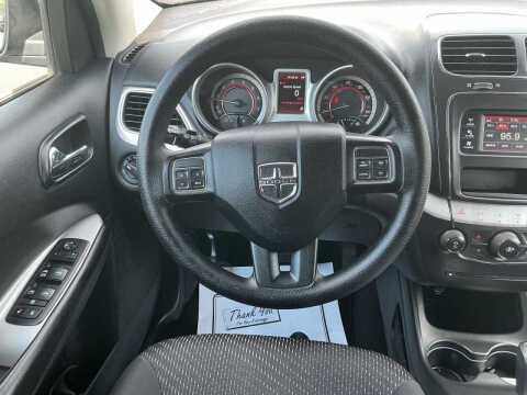 2017 Dodge Journey SE