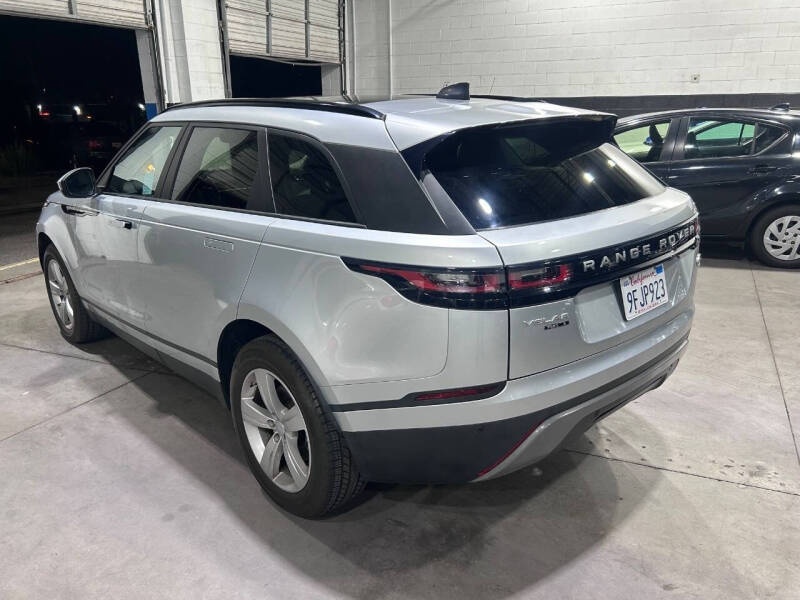 2018 Land Rover Range Rover Velar P250 S