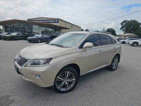 2015 Lexus RX 350