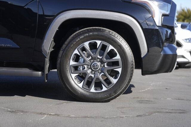 2024 Toyota Sequoia Limited