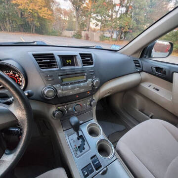 2008 Toyota Highlander