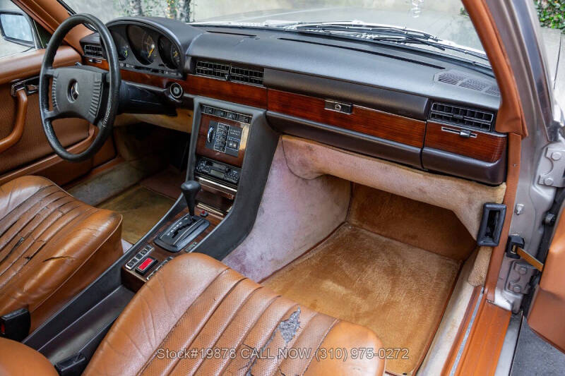 1980 Mercedes-Benz 450-Class