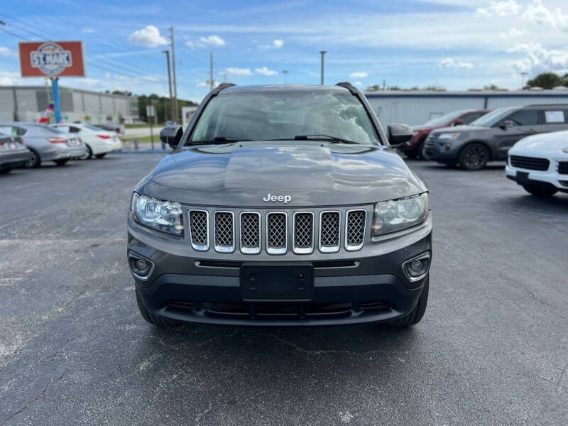 2015 Jeep Compass Latitude