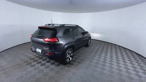 2017 Jeep Cherokee Trailhawk