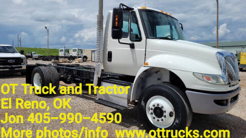 2016 International DuraStar 4300