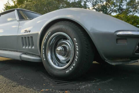 1969 Chevrolet Corvette