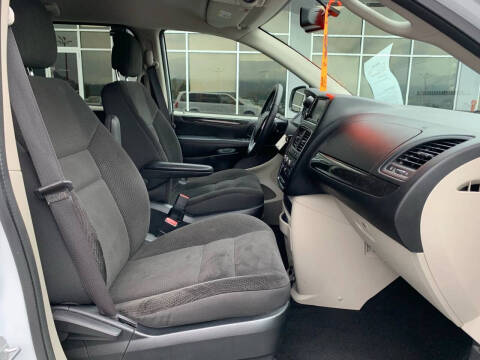 2017 Dodge Grand Caravan