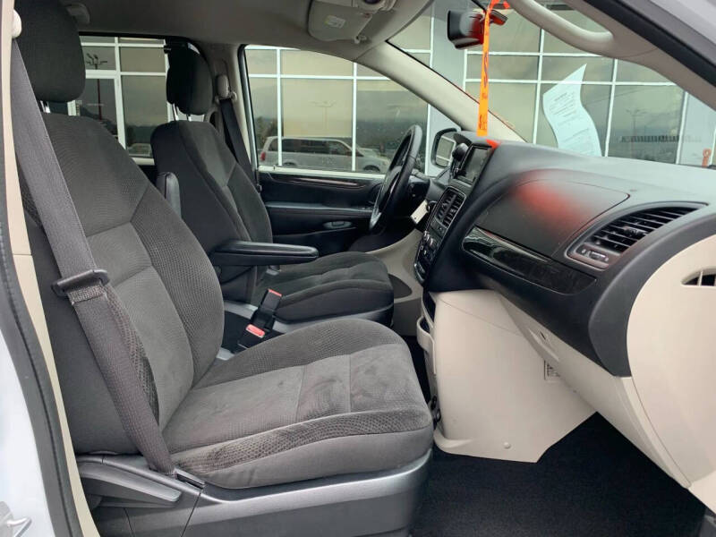 2017 Dodge Grand Caravan