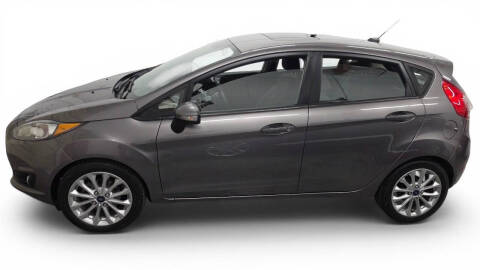 2014 Ford Fiesta SE