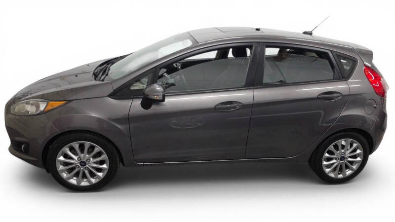 2014 Ford Fiesta SE