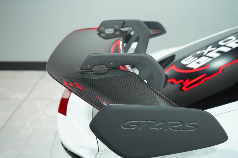 2023 Porsche 718 Cayman GT4 RS