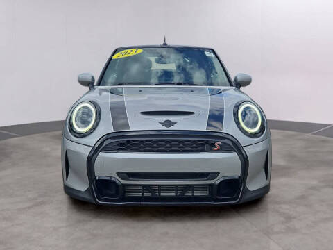 2023 MINI Convertible Cooper S