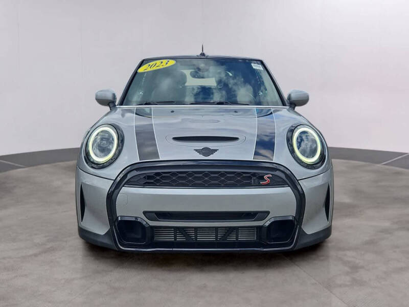 2023 MINI Convertible Cooper S