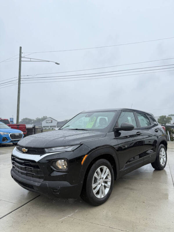 2021 Chevrolet TrailBlazer LS