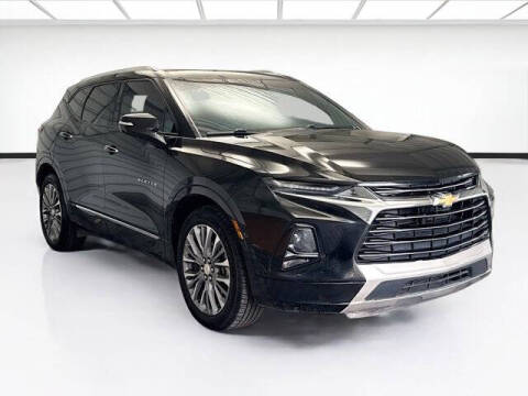 2019 Chevrolet Blazer Premier