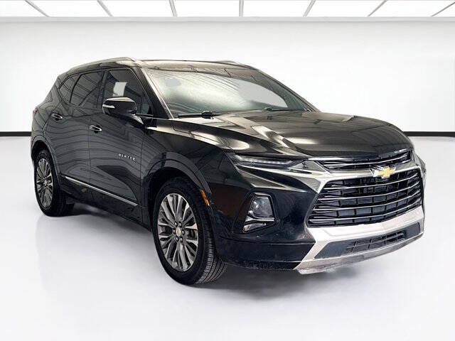 2019 Chevrolet Blazer Premier