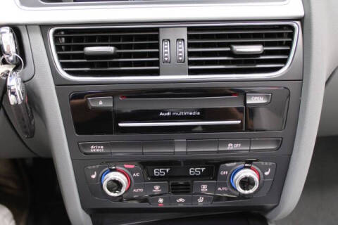 2016 Audi A5 2.0T quattro Premium Plus