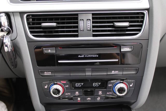 2016 Audi A5 2.0T quattro Premium Plus