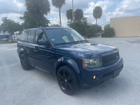 2011 Land Rover Range Rover Sport HSE