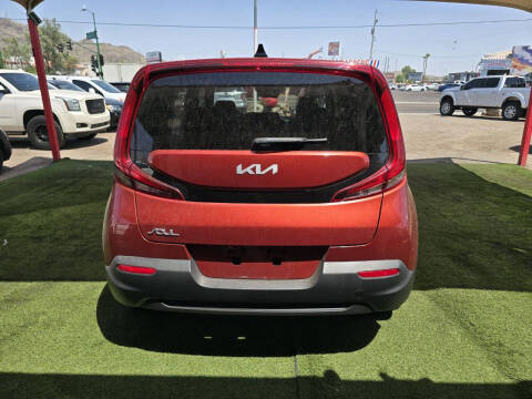 2022 Kia Soul LX