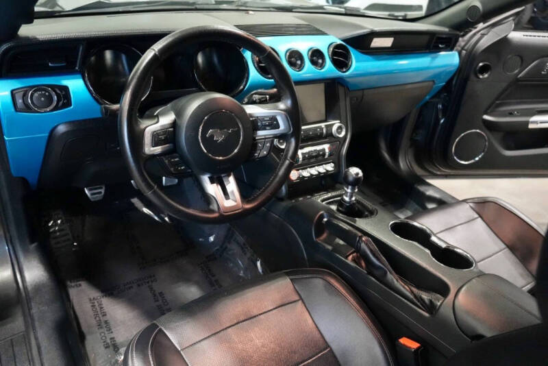 2016 Ford Mustang GT Premium