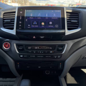 2016 Honda Pilot EX-L w/RES