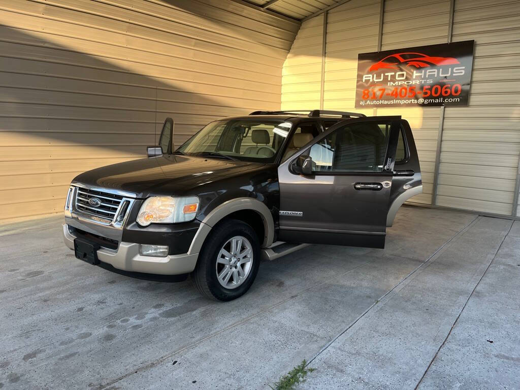 2006 Ford Explorer for sale at Auto Haus Imports in Grand Prairie, TX