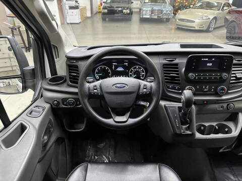 2020 Ford Transit 150