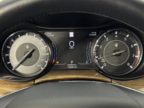 2022 Maserati Quattroporte GT