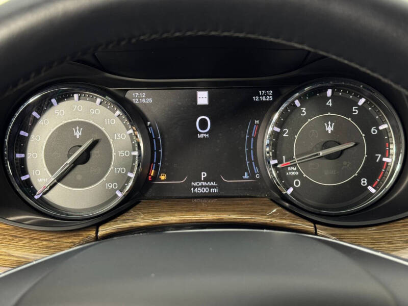 2022 Maserati Quattroporte GT