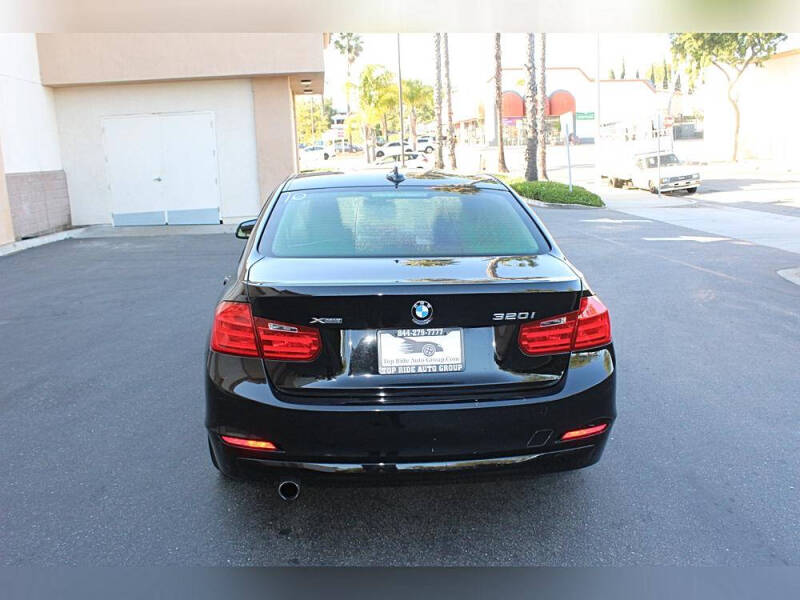 2014 BMW 3 Series 320i xDrive