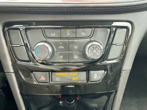2020 Buick Encore Preferred